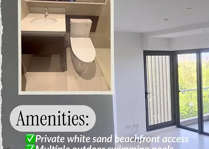 Moms My Own Modern Space Little Escape Cebu Apartment