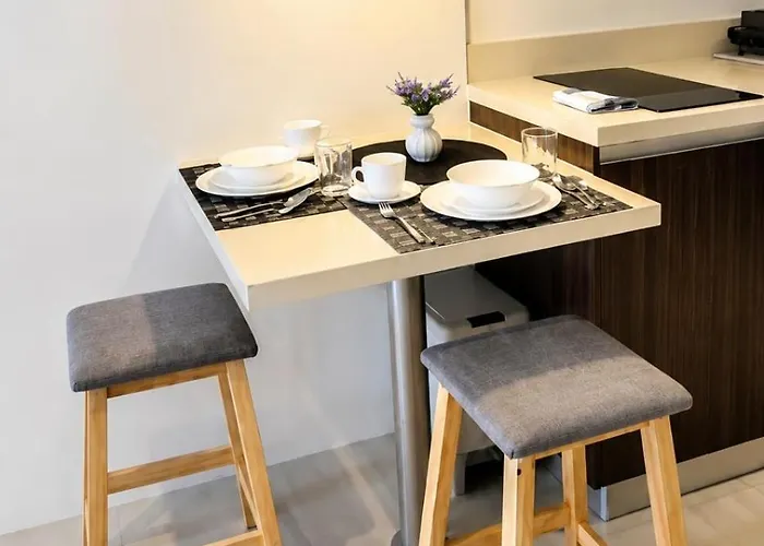 Moms My Own Modern Space Little Escape Cebu Apartment Lapu-Lapu City
