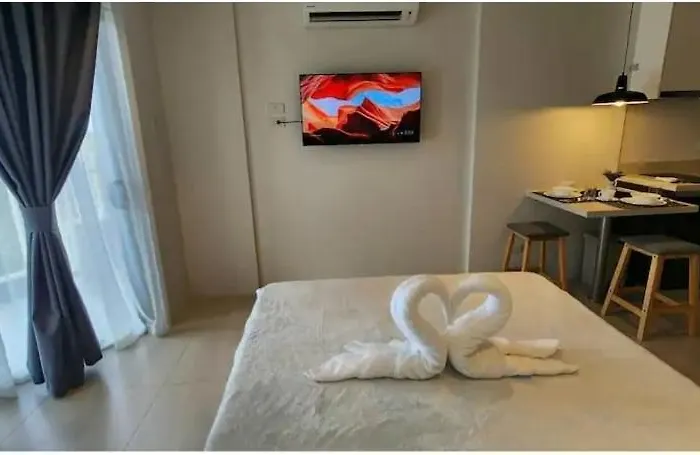 Moms My Own Modern Space Little Escape Cebu Apartment *