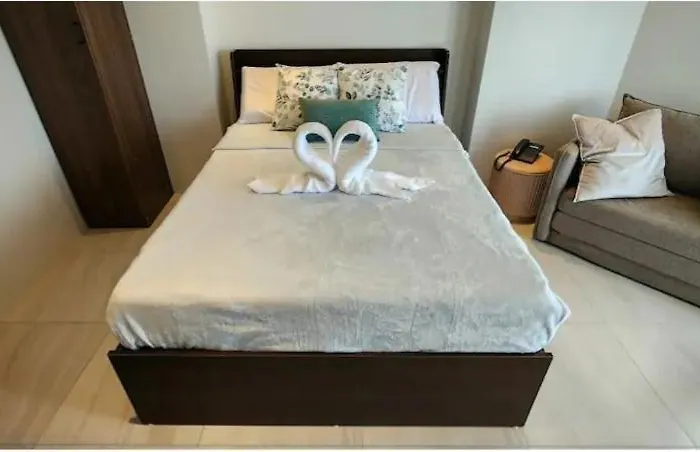 Moms My Own Modern Space Little Escape Cebu Apartment