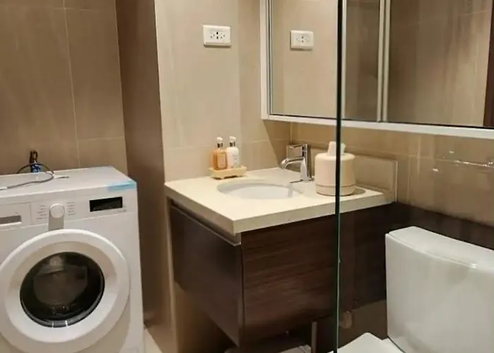 Moms My Own Modern Space Little Escape Cebu Apartment *